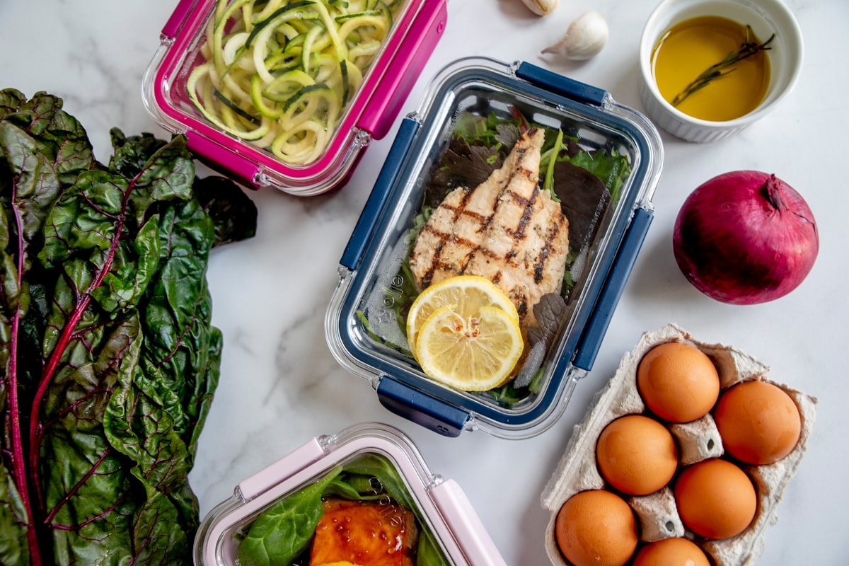 Pantry staples and ingredient substitution guide